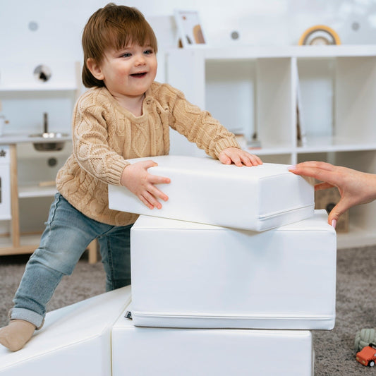 From Casts to Climbing: Sophia’s Journey with IGLU Soft Play