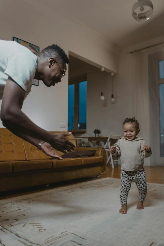 How Early Movement Shapes Brain Development: A Personal Story
