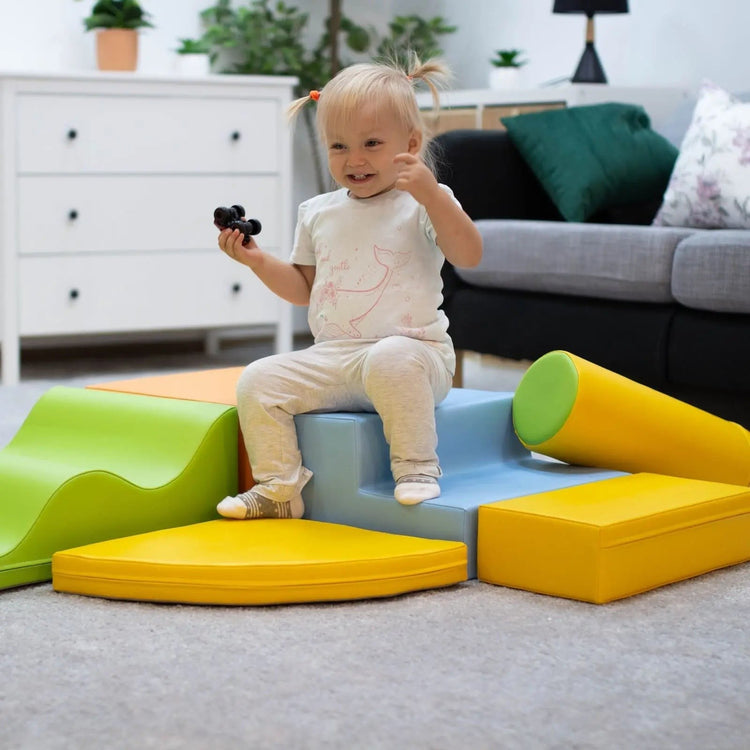 IGLU Soft Blocks