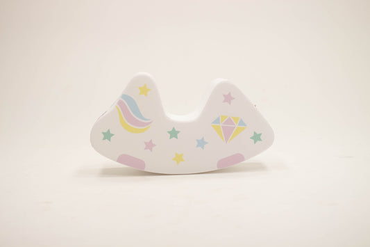 Soft Play Ride On Toy - Unicorn