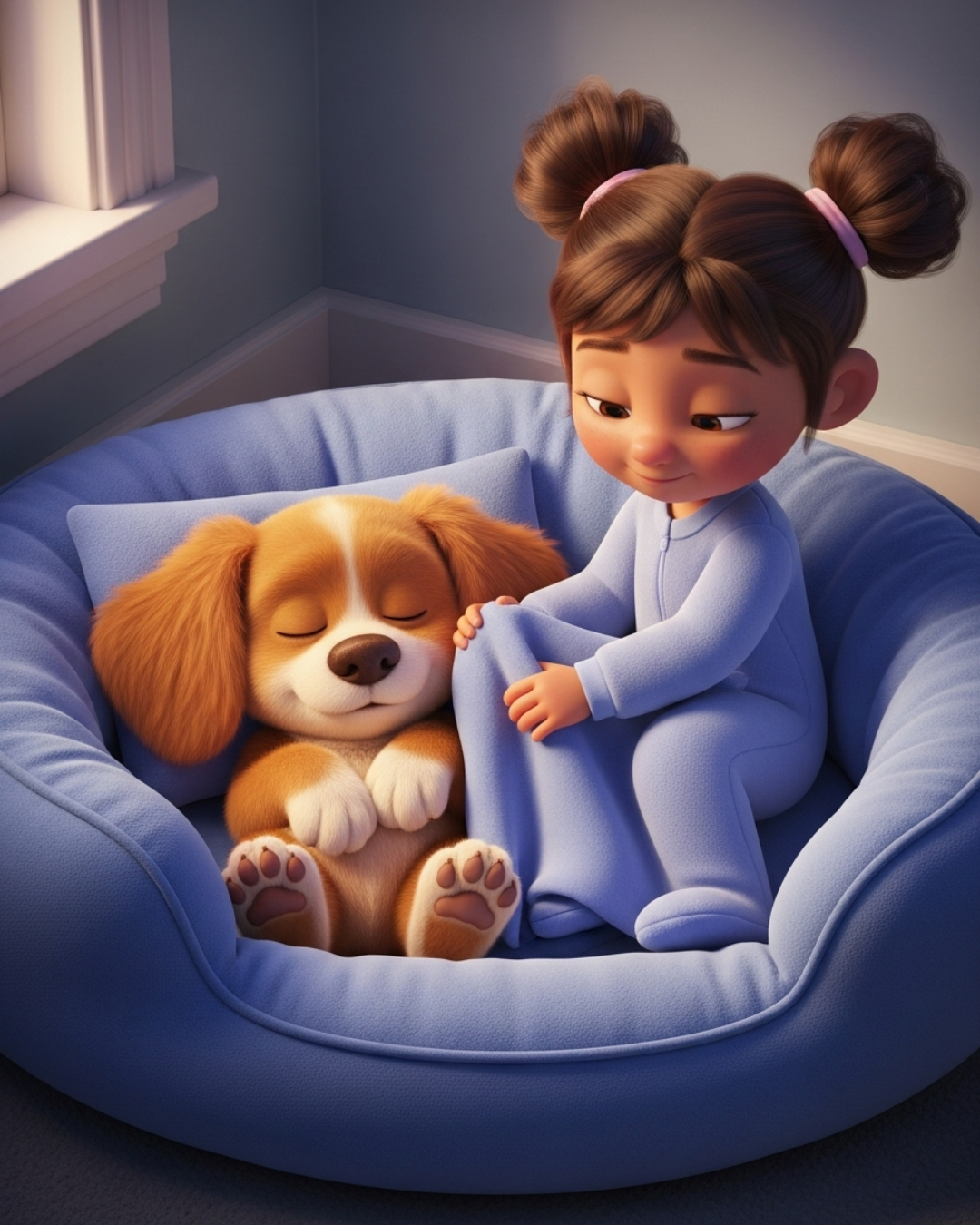 Dad is At It Again: Bedtime Remixes & The Story of "Wow Wow"