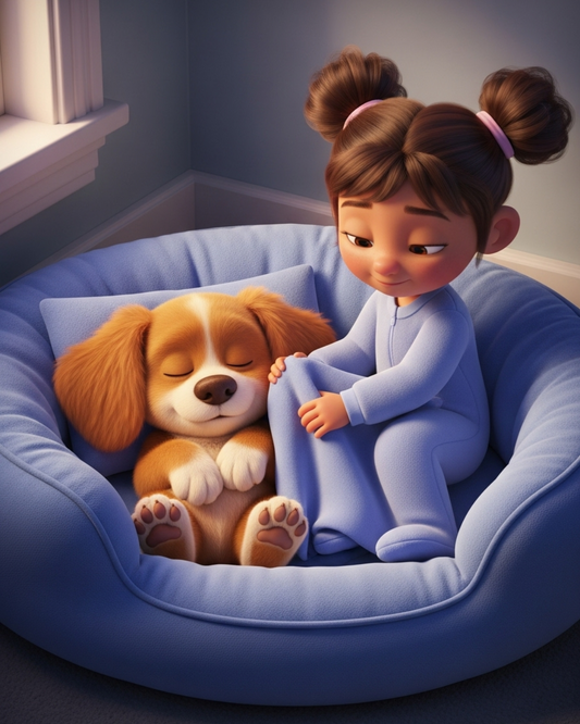 Dad is At It Again: Bedtime Remixes & The Story of "Wow Wow"