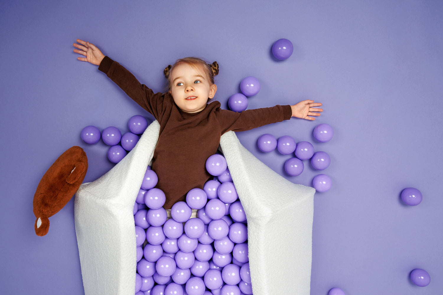 Ball Pits & Sensory Play