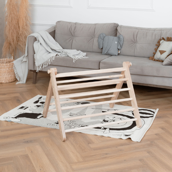 SIPITRI® 2 Segment Climbing Triangle With a Sliding/Climbing Ramp