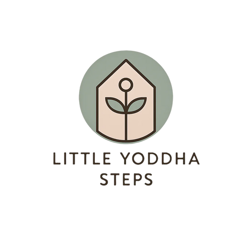 Little Yoddha Steps