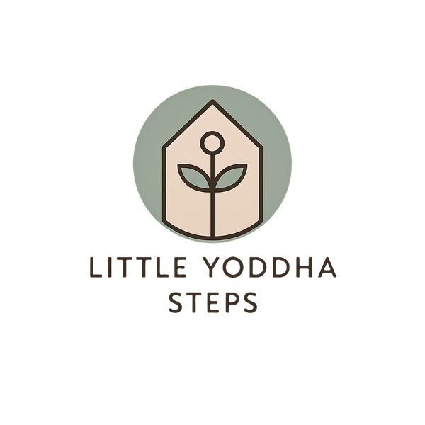 Little Yoddha Steps