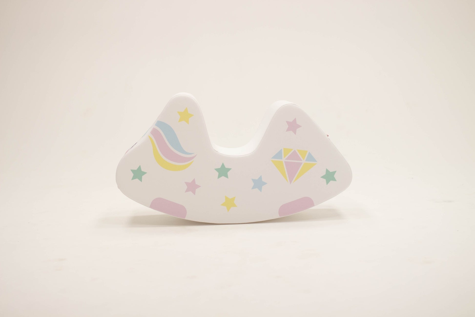 Soft Play Ride On Toy - Unicorn