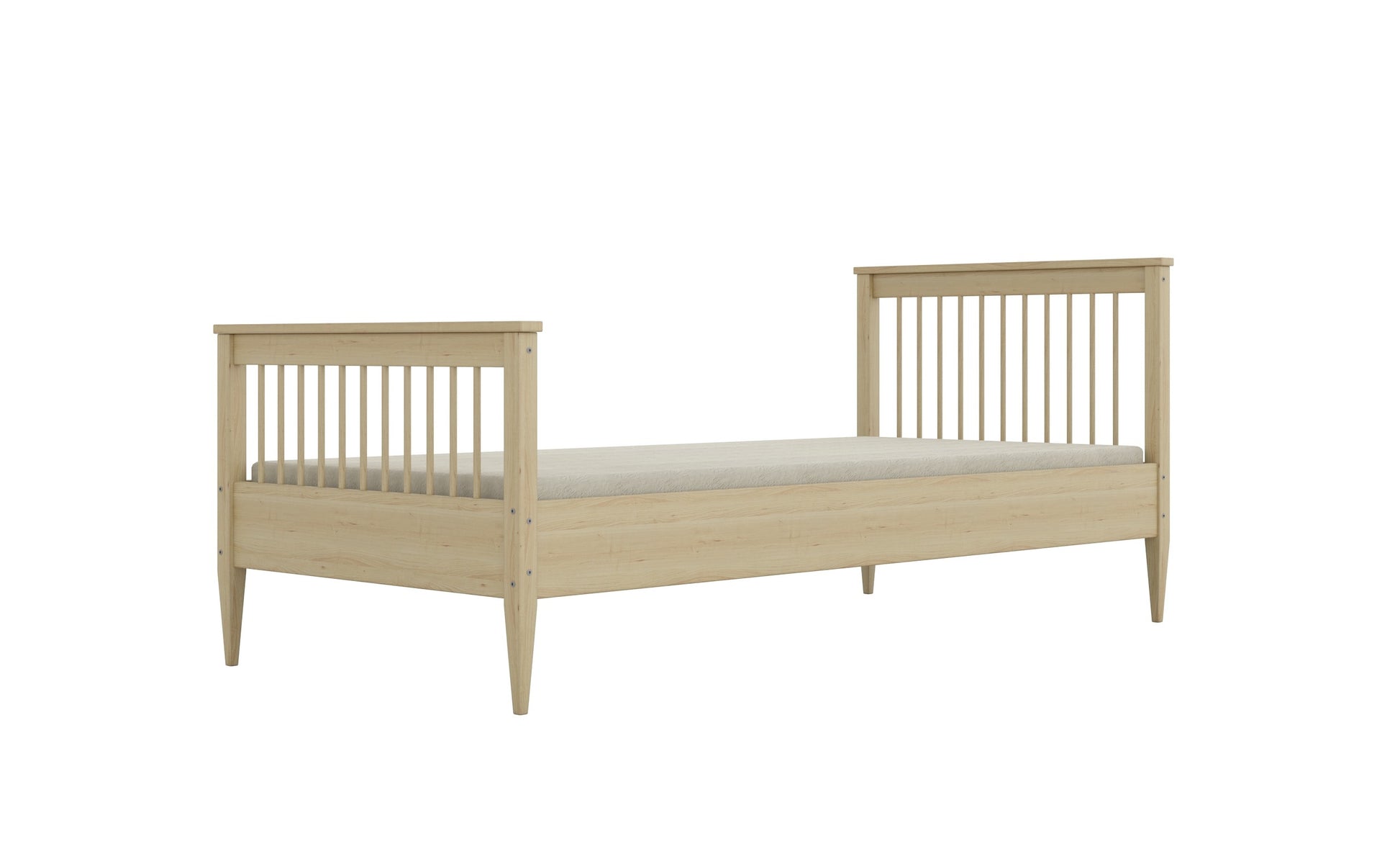 Wooden Bed EMILIA